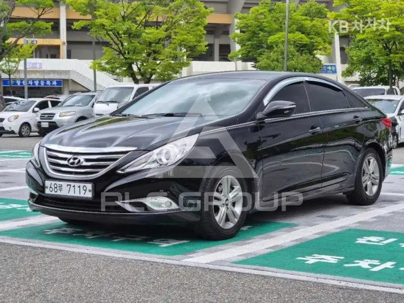 2012 Hyundai Sonata