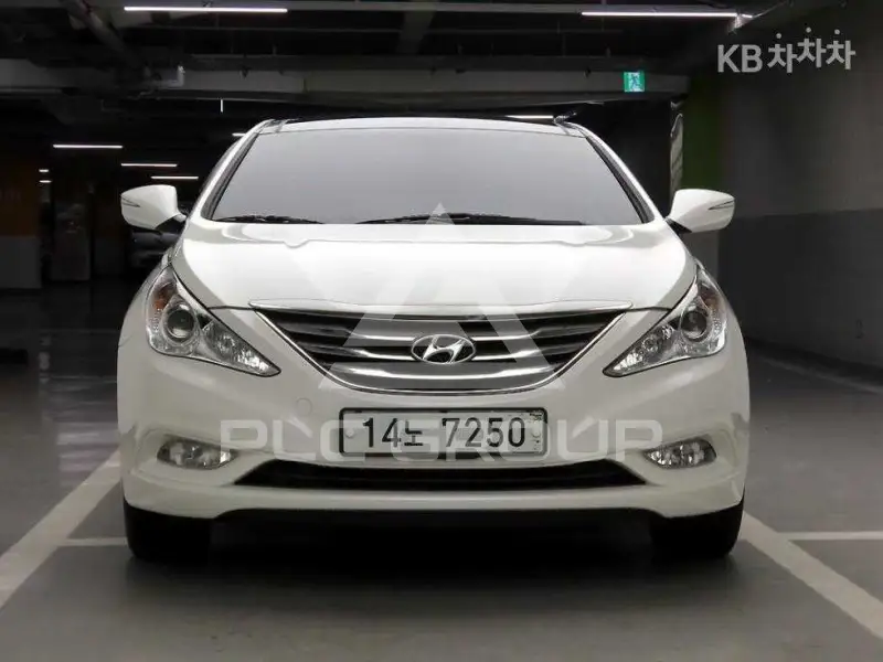 2012 Hyundai Sonata