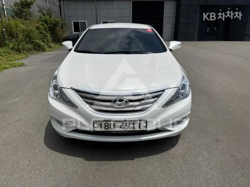 2012 Hyundai Sonata