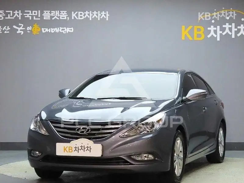 2012 Hyundai Sonata