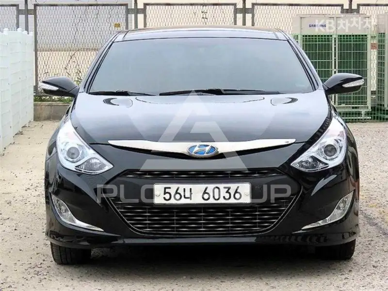 2012 Hyundai Sonata