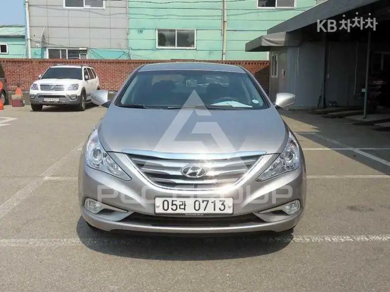 2012 Hyundai Sonata