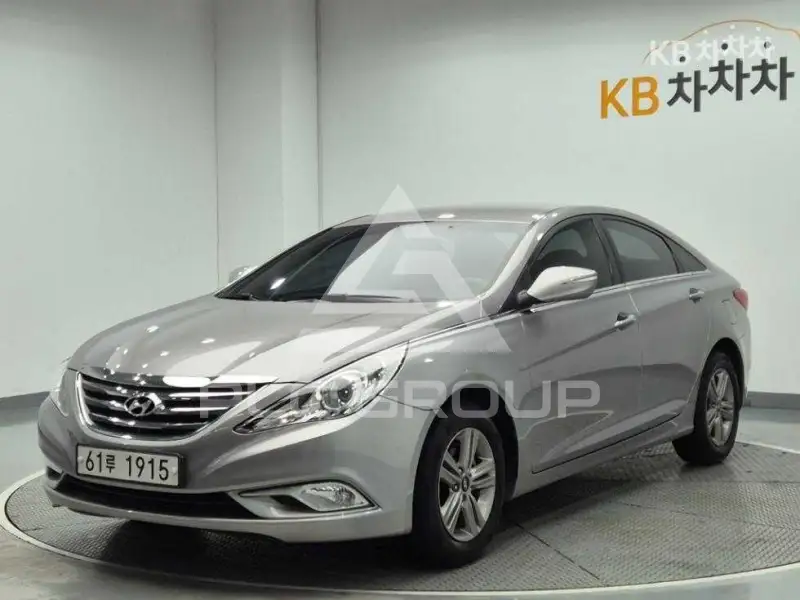 2012 Hyundai Sonata