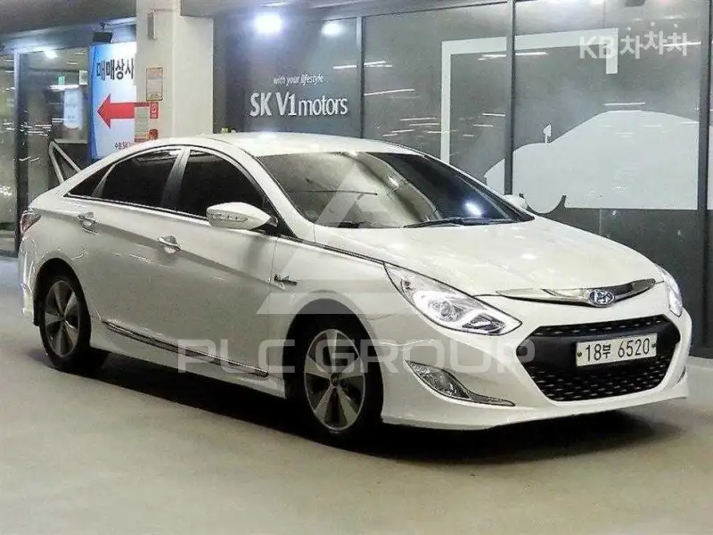 2012 Hyundai Sonata