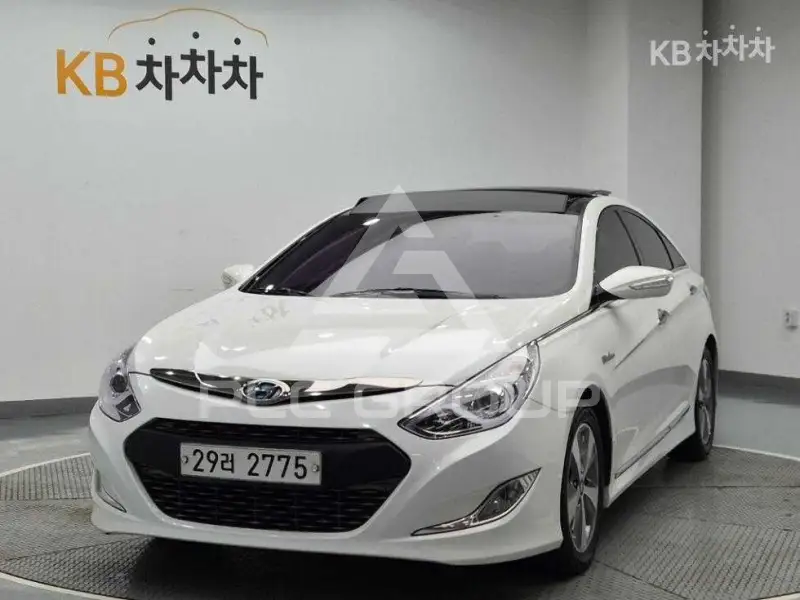 2012 Hyundai Sonata