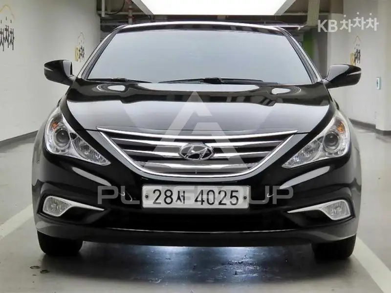 2012 Hyundai Sonata