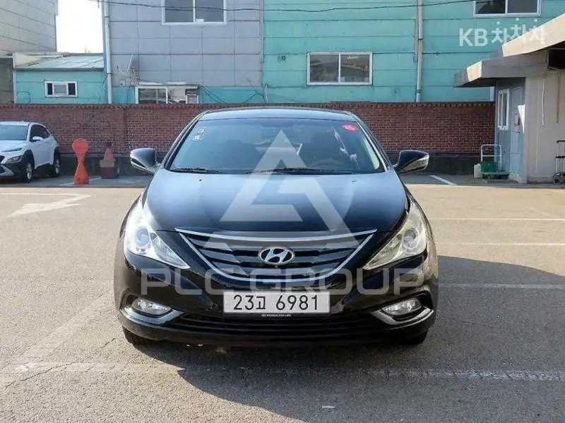 2012 Hyundai Sonata