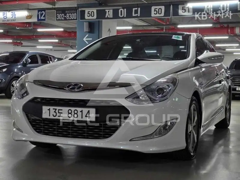 2012 Hyundai Sonata