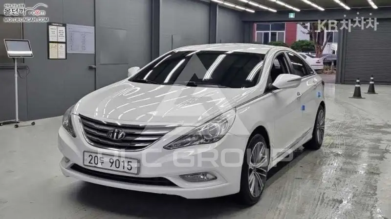 2012 Hyundai Sonata