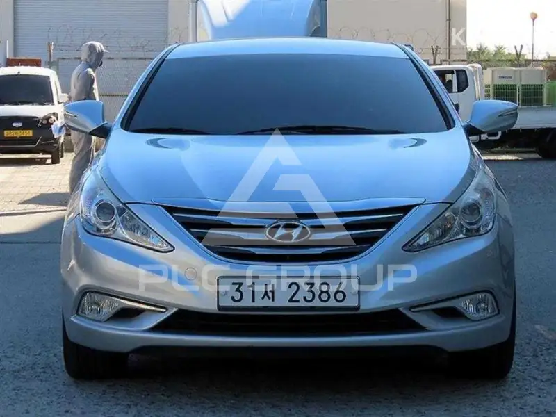 2012 Hyundai Sonata