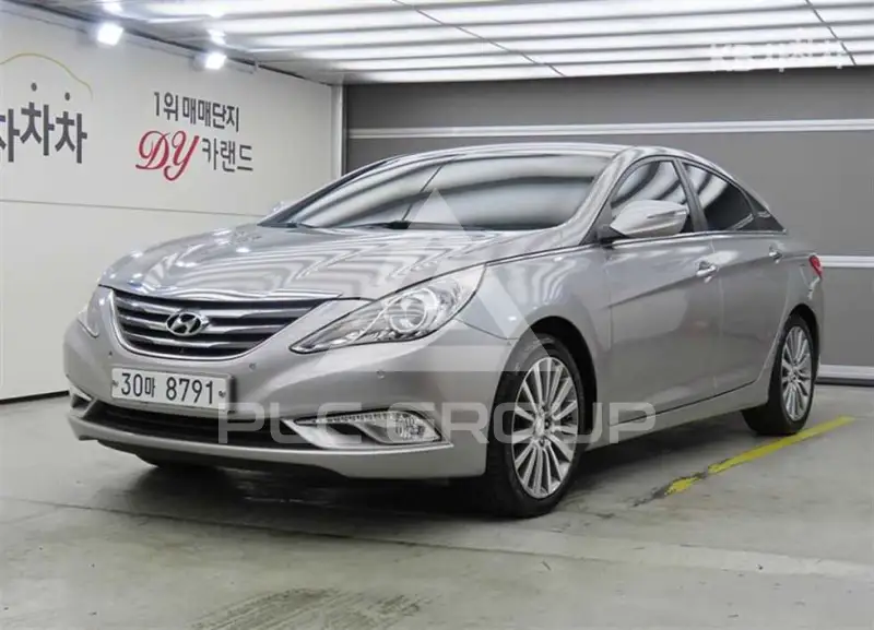2012 Hyundai Sonata
