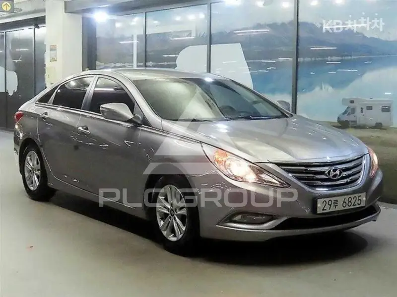 2012 Hyundai Sonata