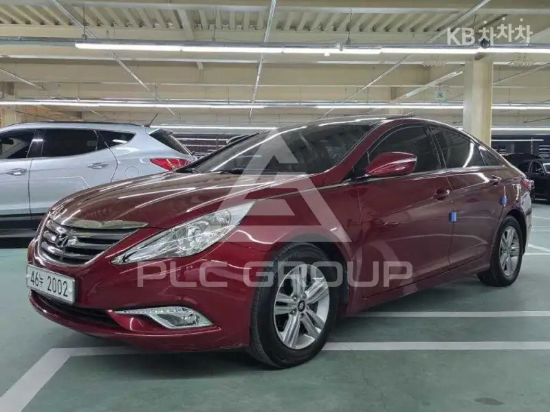 2012 Hyundai Sonata
