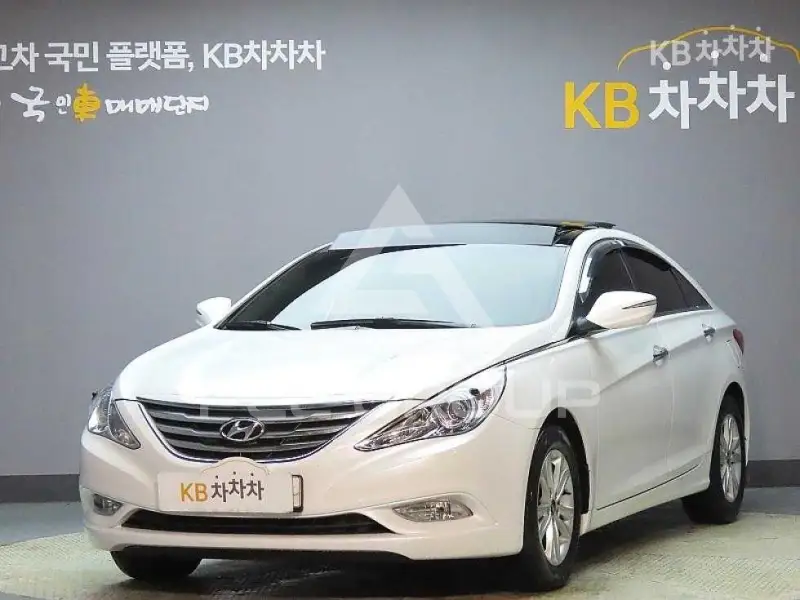 2012 Hyundai Sonata