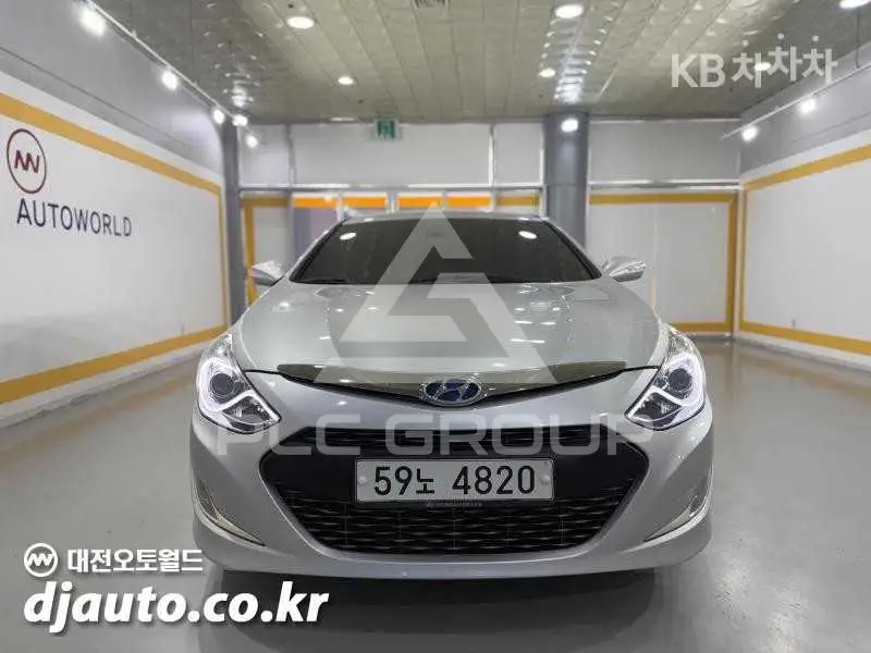 2012 Hyundai Sonata