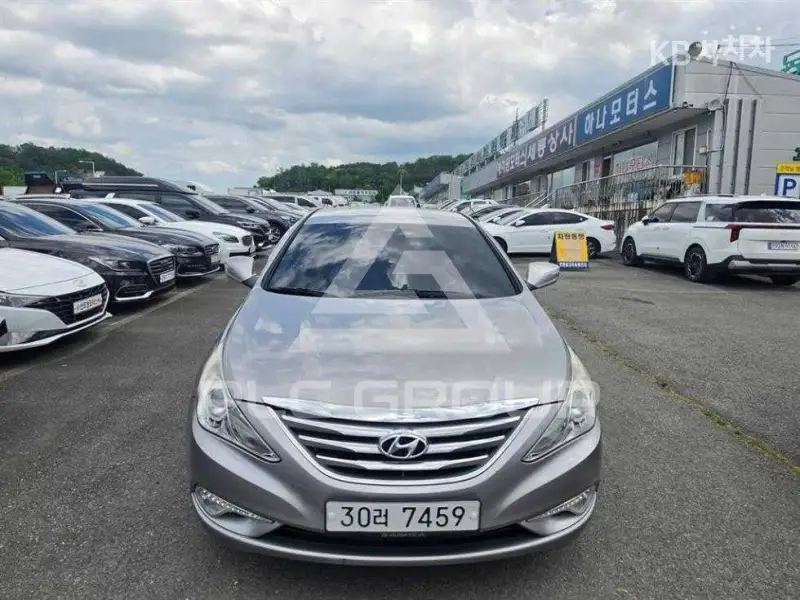 2012 Hyundai Sonata