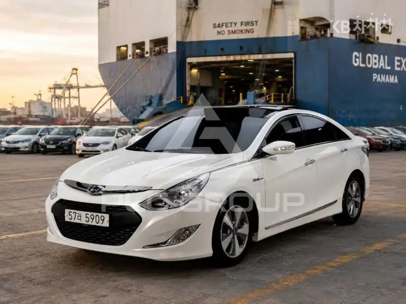 2012 Hyundai Sonata