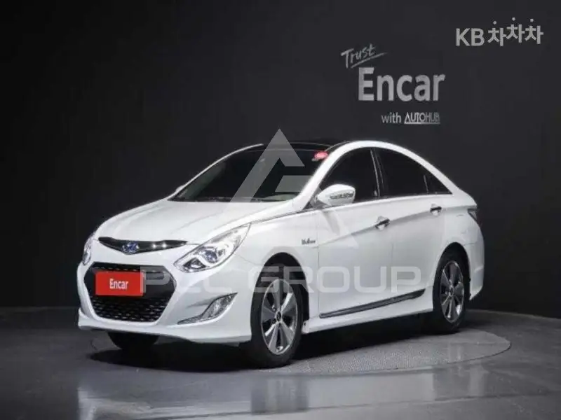 2012 Hyundai Sonata