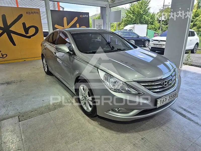 2012 Hyundai Sonata