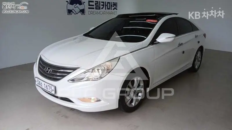 2012 Hyundai Sonata