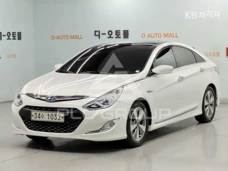 2012 Hyundai Sonata
