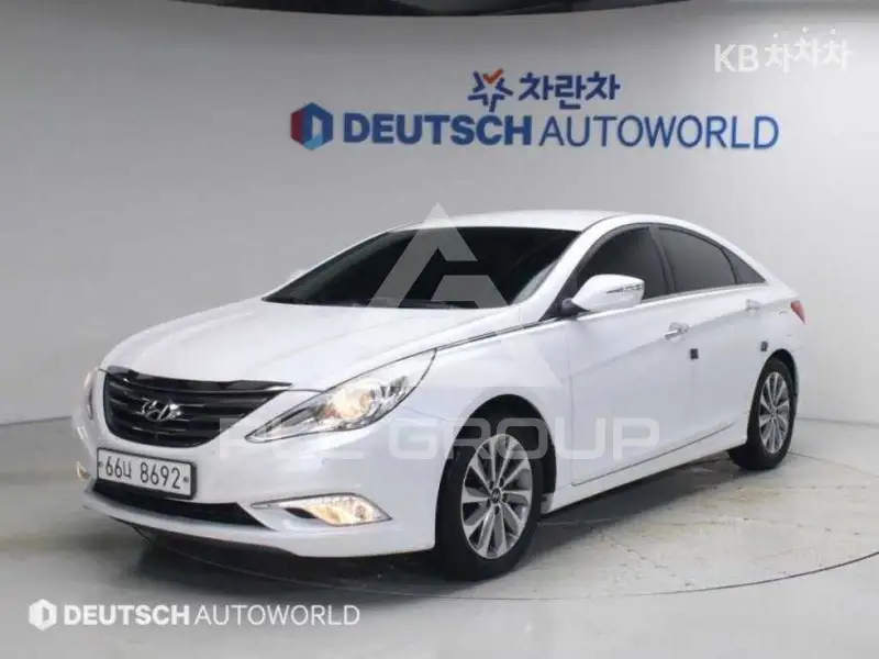 2012 Hyundai Sonata