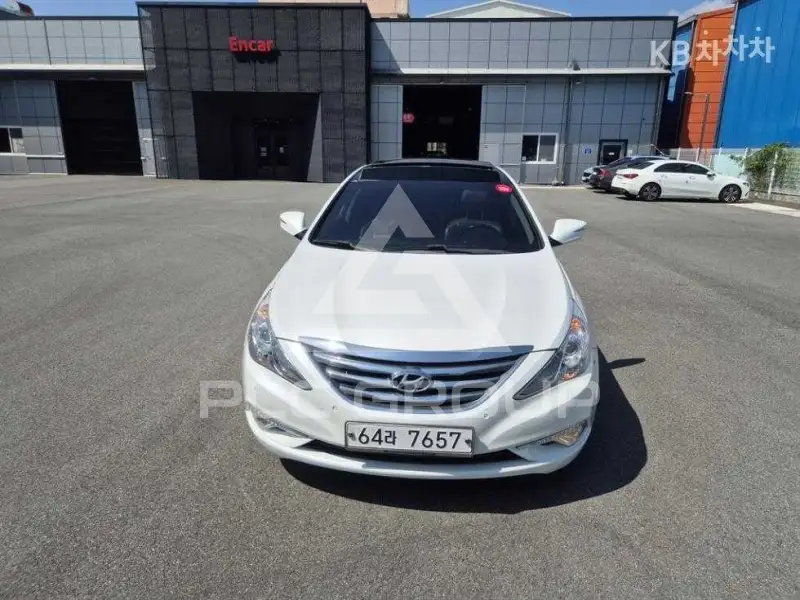 2012 Hyundai Sonata