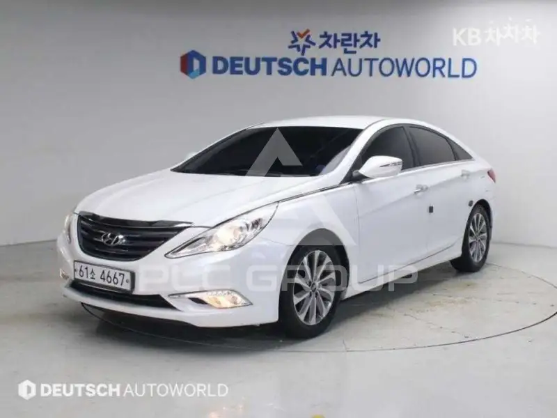 2012 Hyundai Sonata