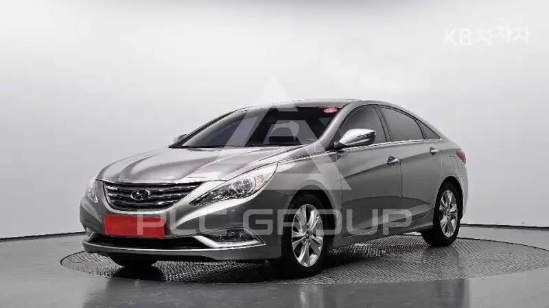 2012 Hyundai Sonata