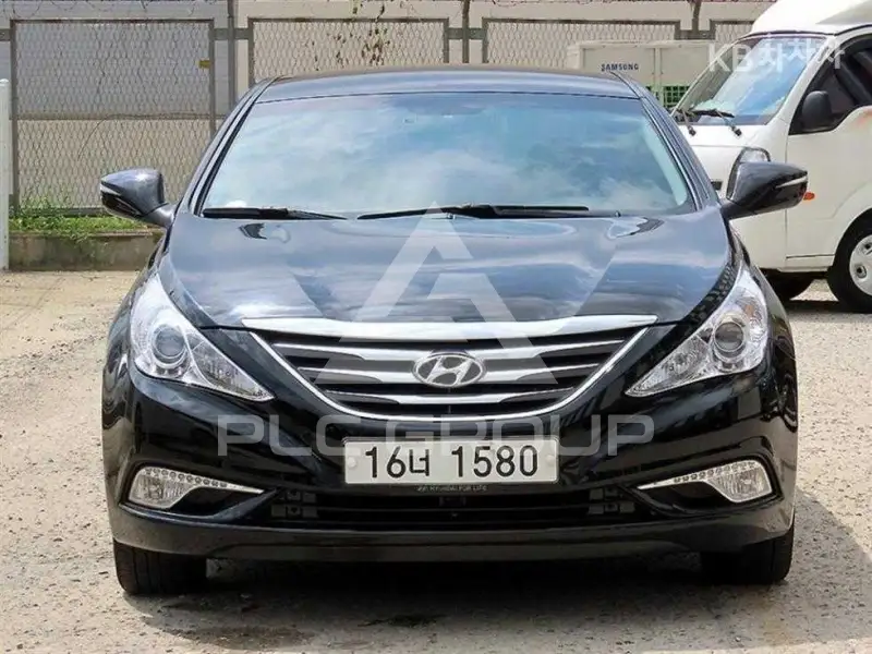 2012 Hyundai Sonata