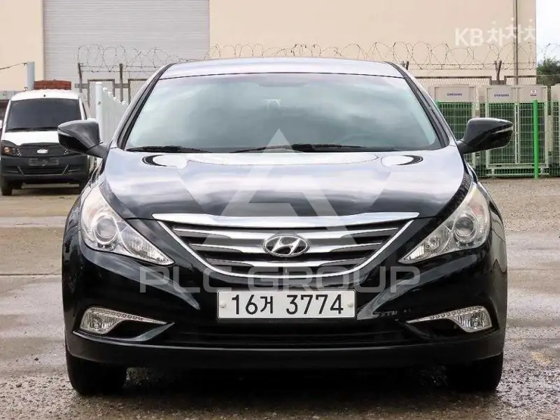 2012 Hyundai Sonata