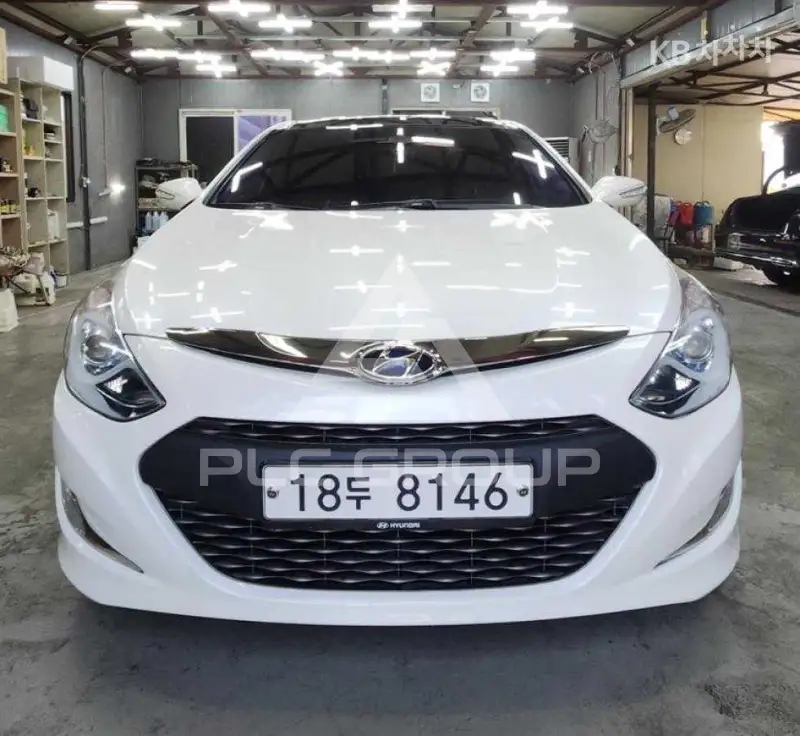 2012 Hyundai Sonata