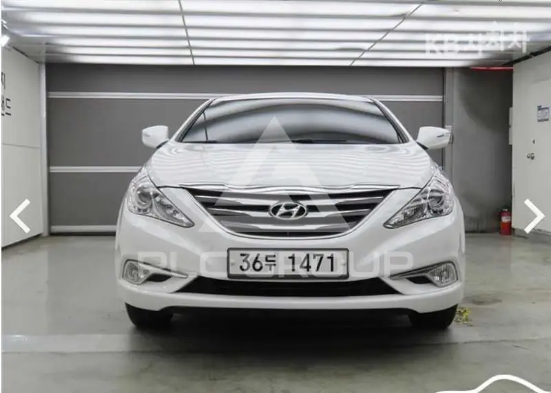 2012 Hyundai Sonata