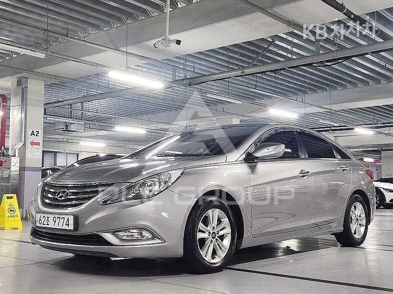 2012 Hyundai Sonata