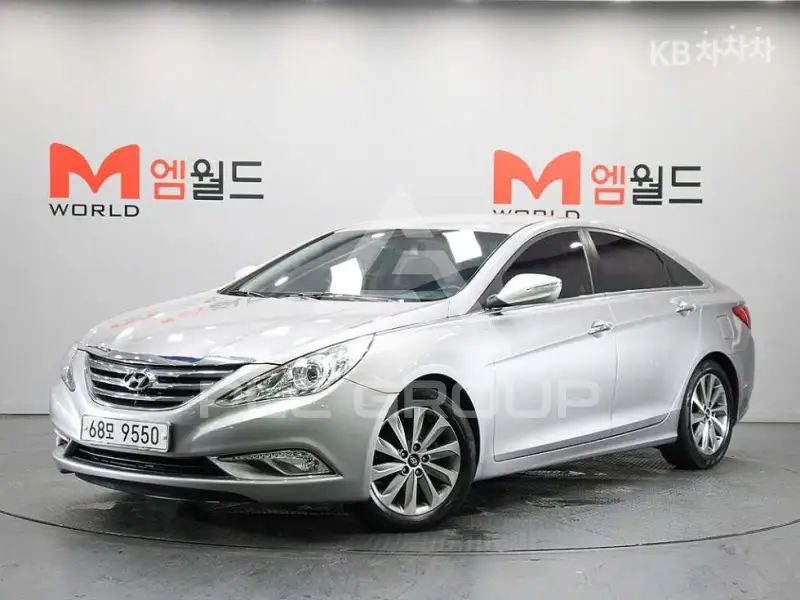 2012 Hyundai Sonata