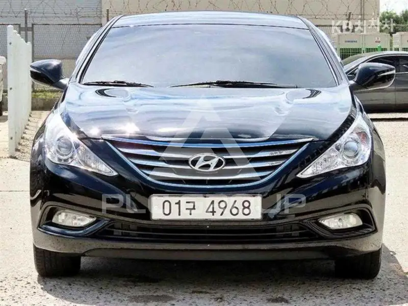 2012 Hyundai Sonata
