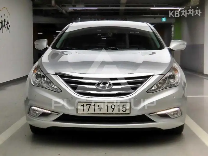 2012 Hyundai Sonata