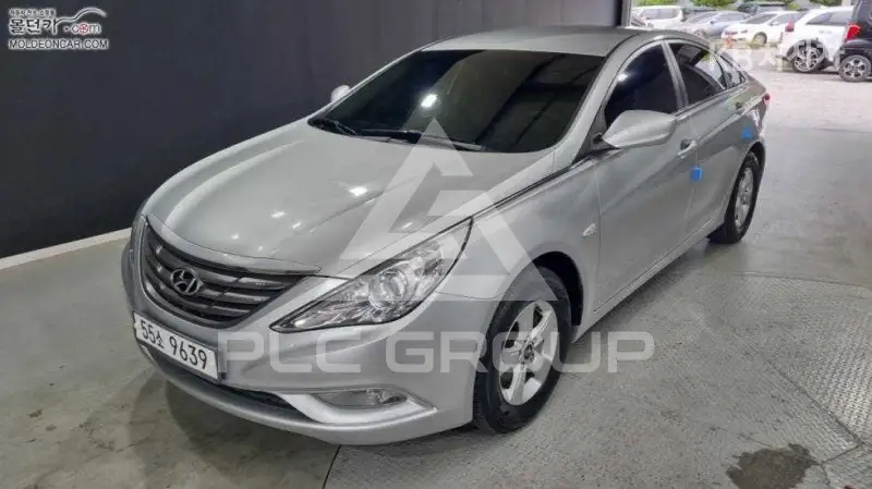 2012 Hyundai Sonata