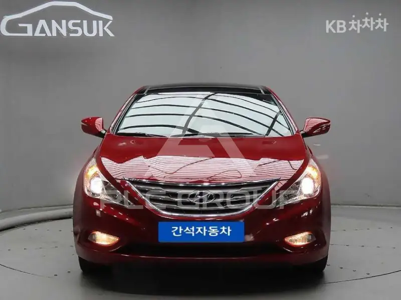 2012 Hyundai Sonata