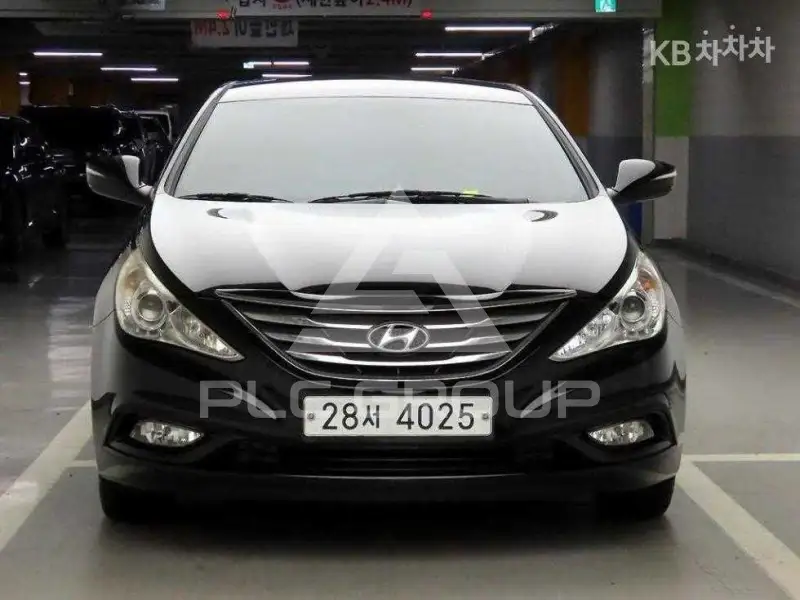 2012 Hyundai Sonata