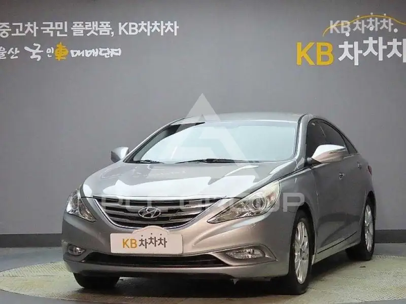 2012 Hyundai Sonata