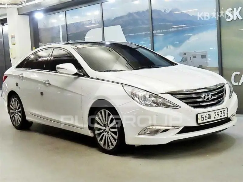 2012 Hyundai Sonata