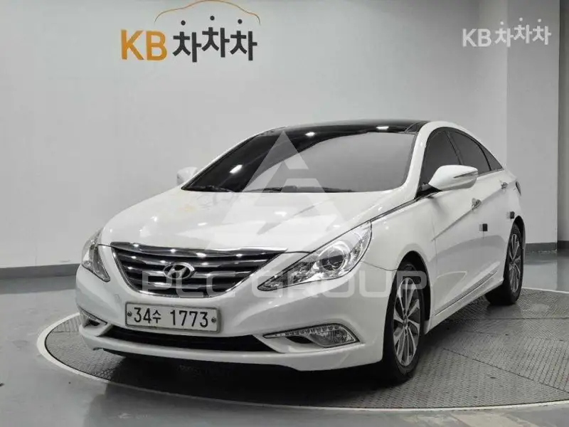 2012 Hyundai Sonata