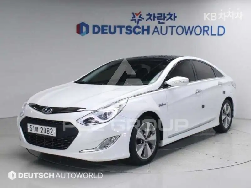 2012 Hyundai Sonata