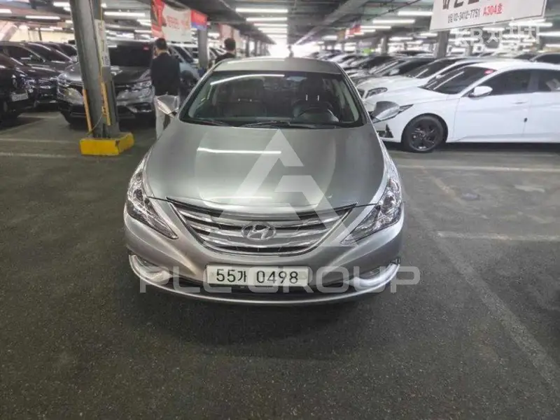 2012 Hyundai Sonata
