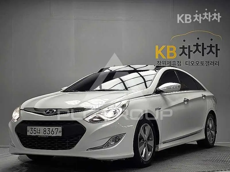2012 Hyundai Sonata