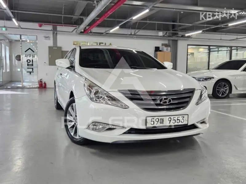 2012 Hyundai Sonata
