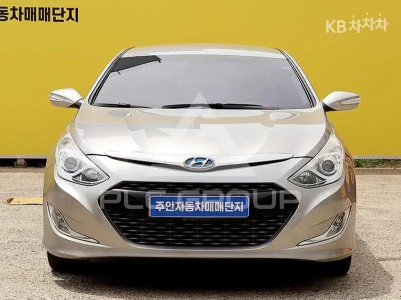2012 Hyundai Sonata
