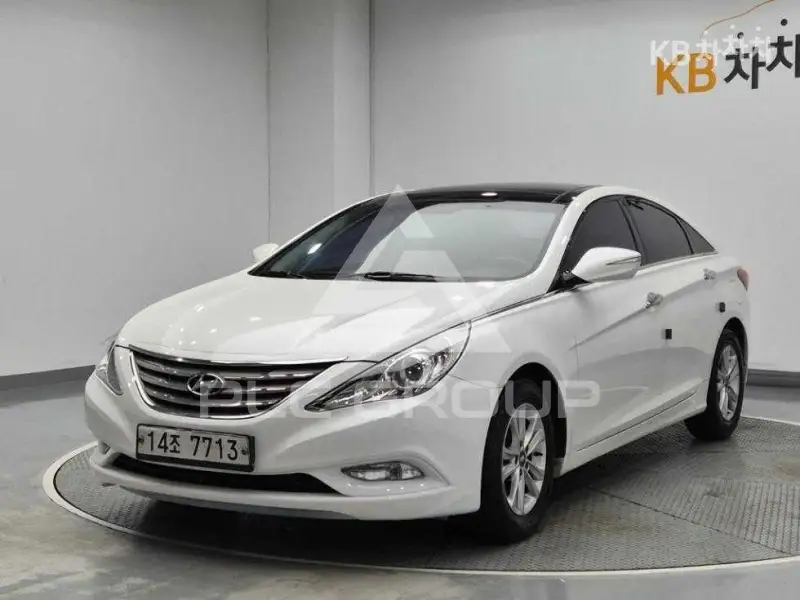 2012 Hyundai Sonata