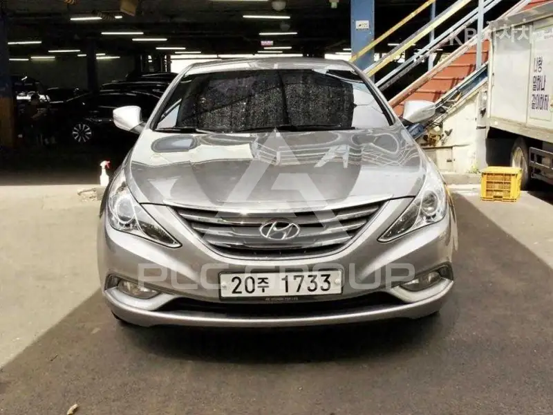 2012 Hyundai Sonata